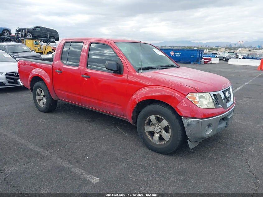 Vin: 1n6ad0er8ac407397, lot: 46845665, nissan frontier se 2010 img_1