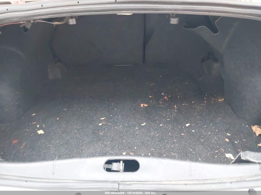 CHEVROLET COBALT 2009 VIN 1G1AT58H297293903