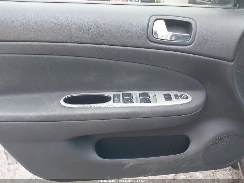 CHEVROLET COBALT 2009 VIN 1G1AT58H297293903