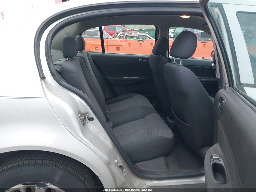 CHEVROLET COBALT 2009 VIN 1G1AT58H297293903