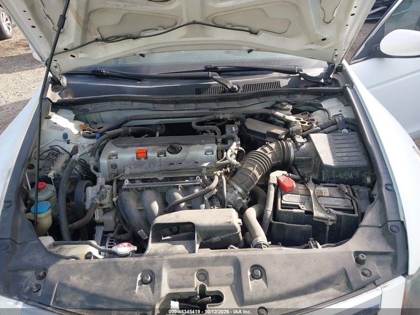 2011 HONDA ACCORD VIN 1HGCP2F87BA082910 — фото 10