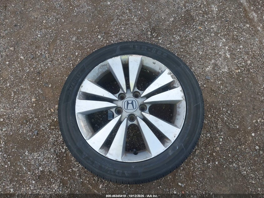 2011 HONDA ACCORD VIN 1HGCP2F87BA082910 — фото 12