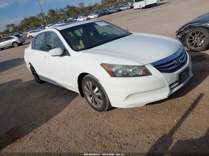 HONDA ACCORD 2011, VIN 1HGCP2F87BA082910