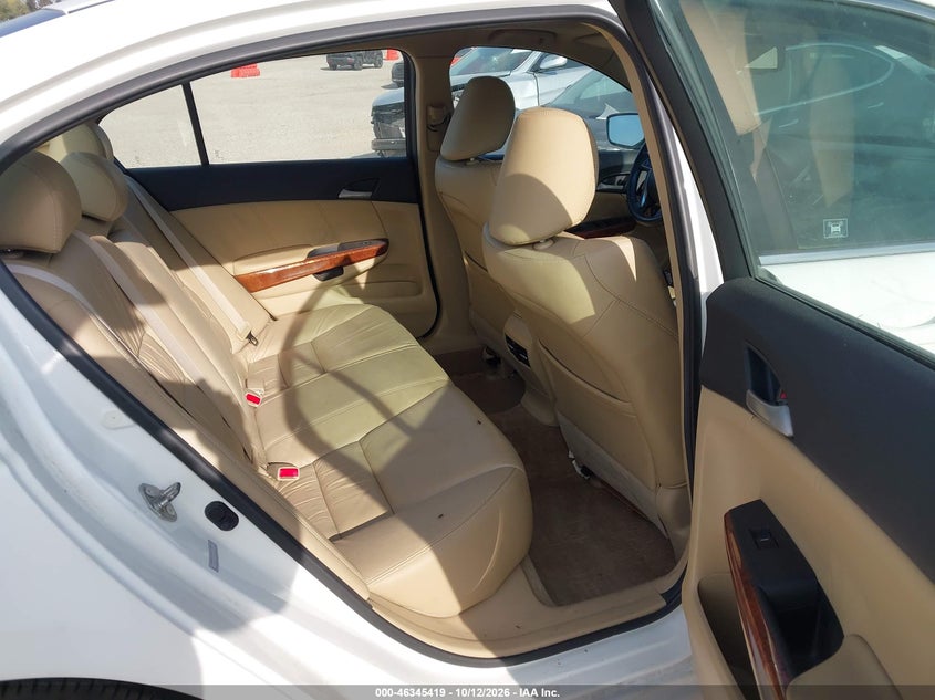 2011 HONDA ACCORD VIN 1HGCP2F87BA082910 — фото 8