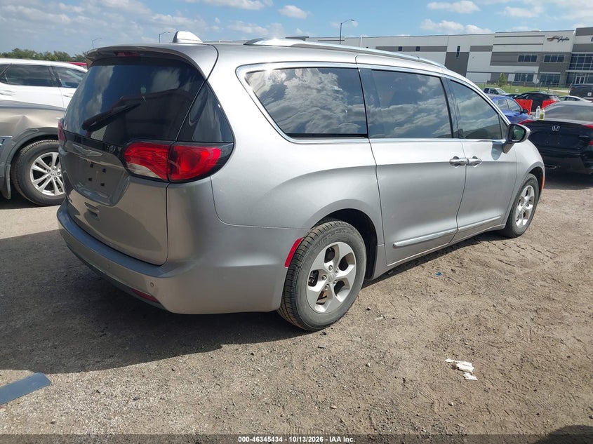 Vin: 2c4rc1eg3hr708478, lot: 46845700, chrysler pacifica touring-l plus 20174