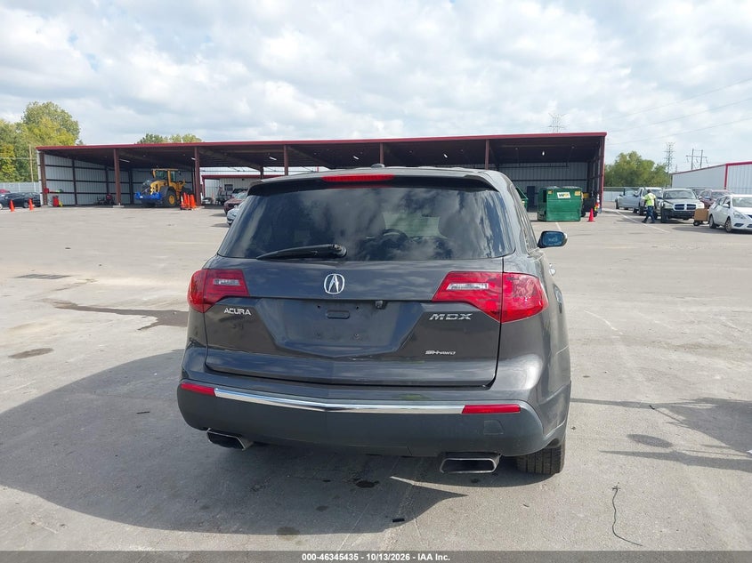 2012 ACURA MDX · Photo 16