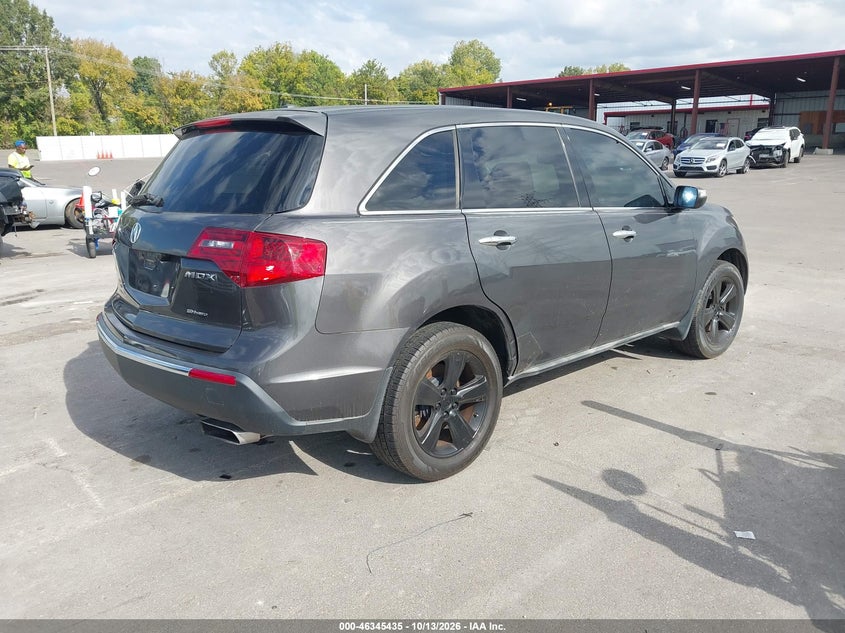 2012 ACURA MDX · Photo 4