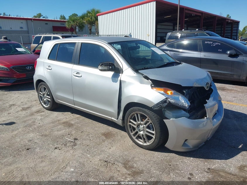 2008 Scion Xd