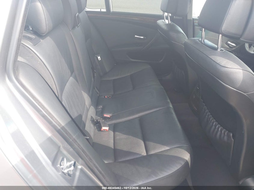 BMW 535I 2009 VIN WBAPT73539CX02554