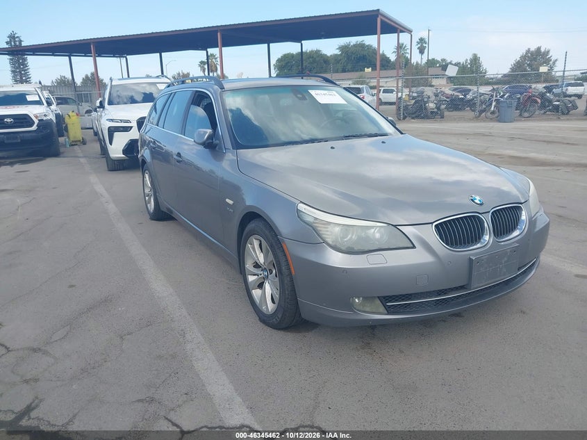 2009 BMW 535I XDRIVE