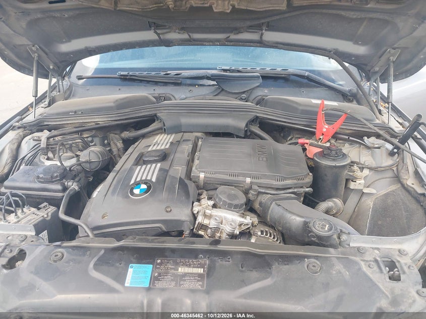 2009 BMW 535I XDRIVE · Фото 10