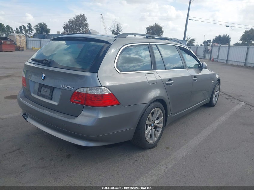 2009 BMW 535I XDRIVE · Фото 4