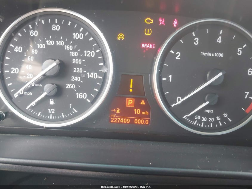 2009 BMW 535I XDRIVE · Фото 7