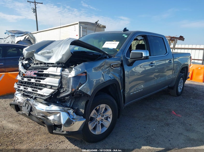Vin: 1gtphbed6tz178865, lot: 46845732, gmc sierra 1500 , short bed, sle, rwd 20262