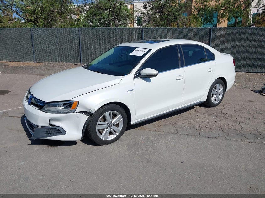 Vin: 3vw637aj1em331804, lot: 46845774, volkswagen jetta hybrid sel 20142