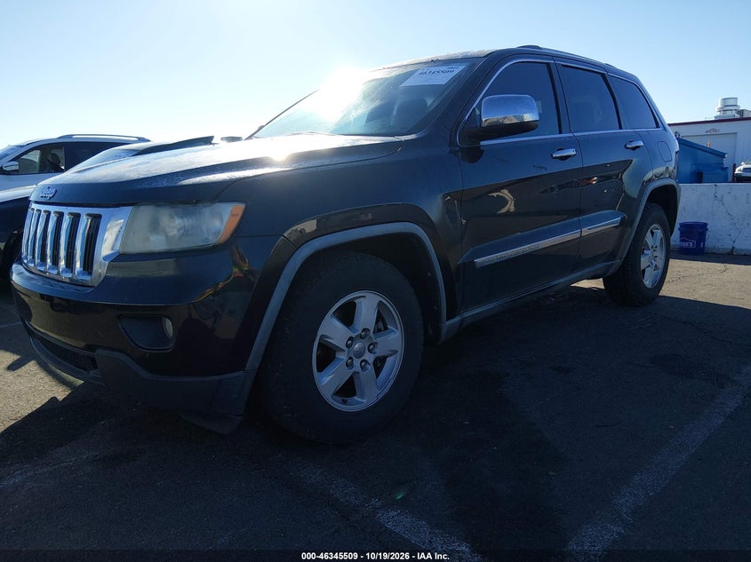 Vin: 1j4rr4ggxbc525909, lot: 46845775, jeep grand cherokee laredo 20112