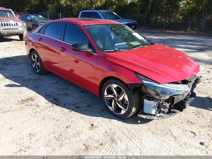 Vin: 5npln4ag8nh065027, lot: 46845781, hyundai elantra sel 2022 img_1