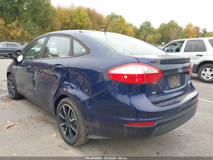 Vin: 3fadp4bj9gm148204, lot: 46845804, ford fiesta se 20163