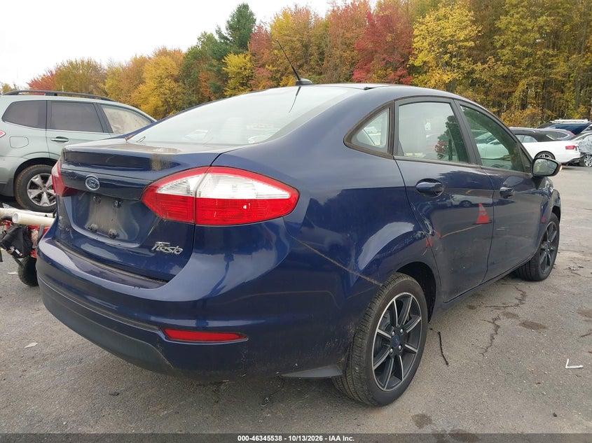 Vin: 3fadp4bj9gm148204, lot: 46845804, ford fiesta se 20164