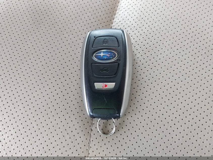 2015 SUBARU OUTBACK VIN 4S4BSALC4F3307298 — фото 11