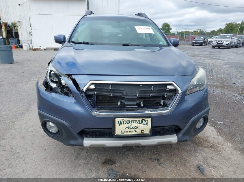 2015 SUBARU OUTBACK VIN 4S4BSALC4F3307298 — фото 6
