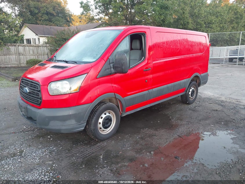 Vin: 1ftyr1zm5gkb41956, lot: 46845806, ford transit-250 20162