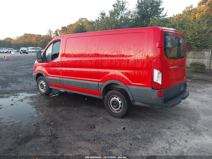 Vin: 1ftyr1zm5gkb41956, lot: 46845806, ford transit-250 20163
