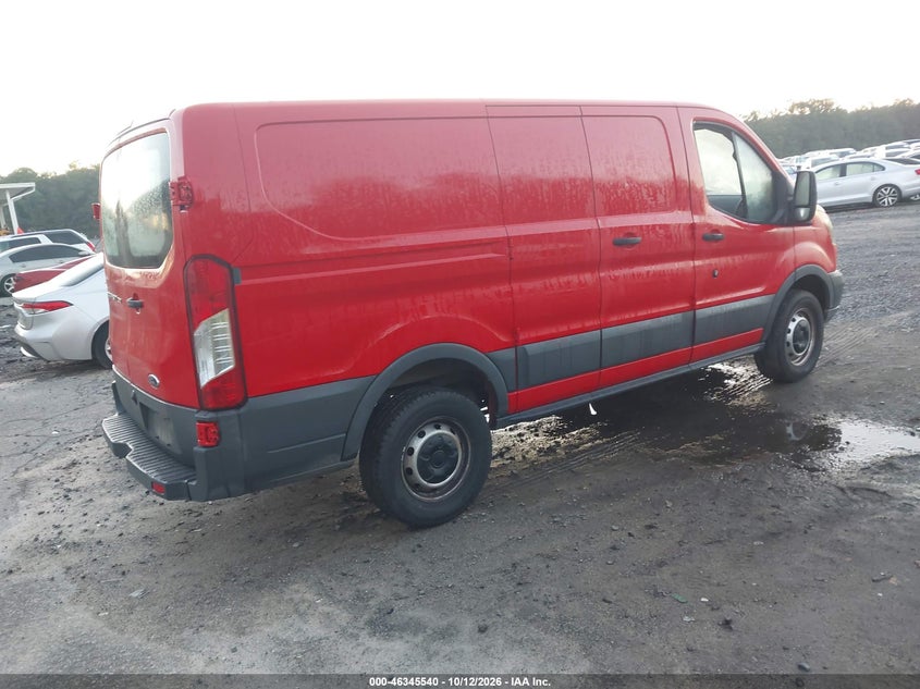 Vin: 1ftyr1zm5gkb41956, lot: 46845806, ford transit-250 20164