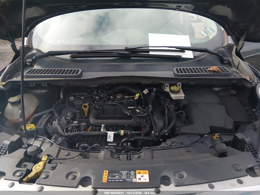 FORD ESCAPE 2019 VIN 1FMCU9GD1KUB74424