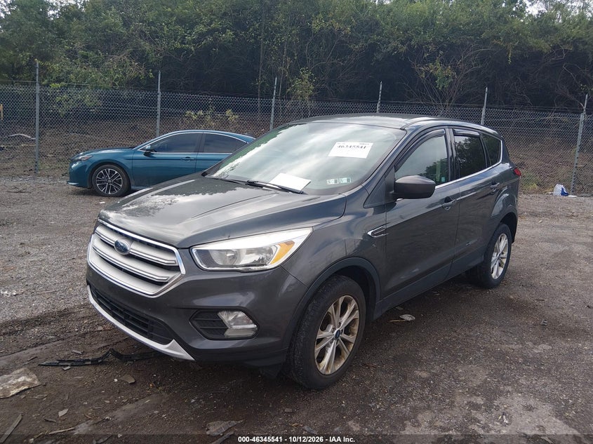 Vin: 1fmcu9gd1kub74424, lot: 46845807, ford escape se 20192