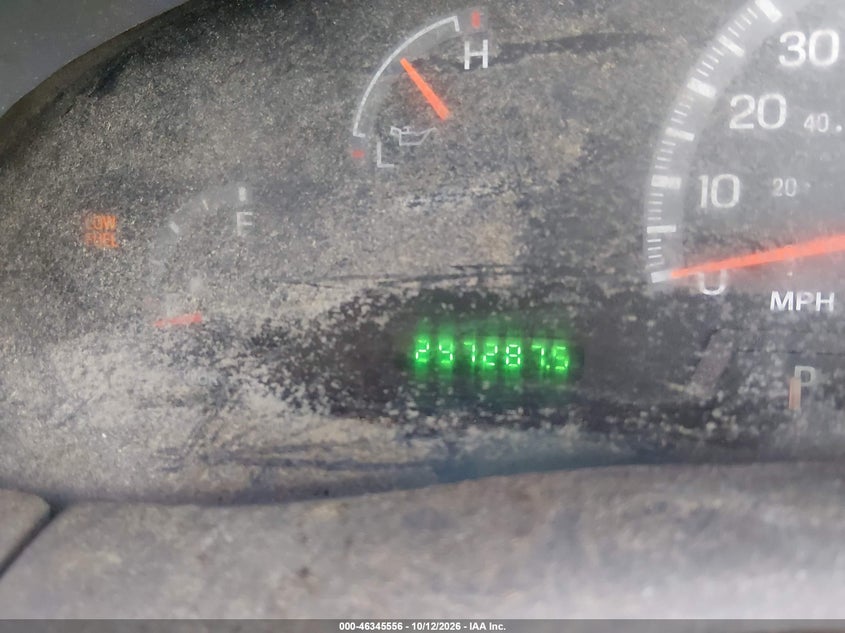 FORD F-150 2003 VIN 1FTRF17273NB93239