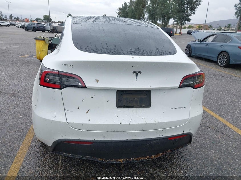 TESLA MODEL Y - zdjęcie 19