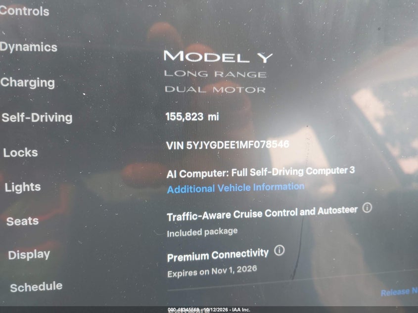 TESLA MODEL Y - zdjęcie 7