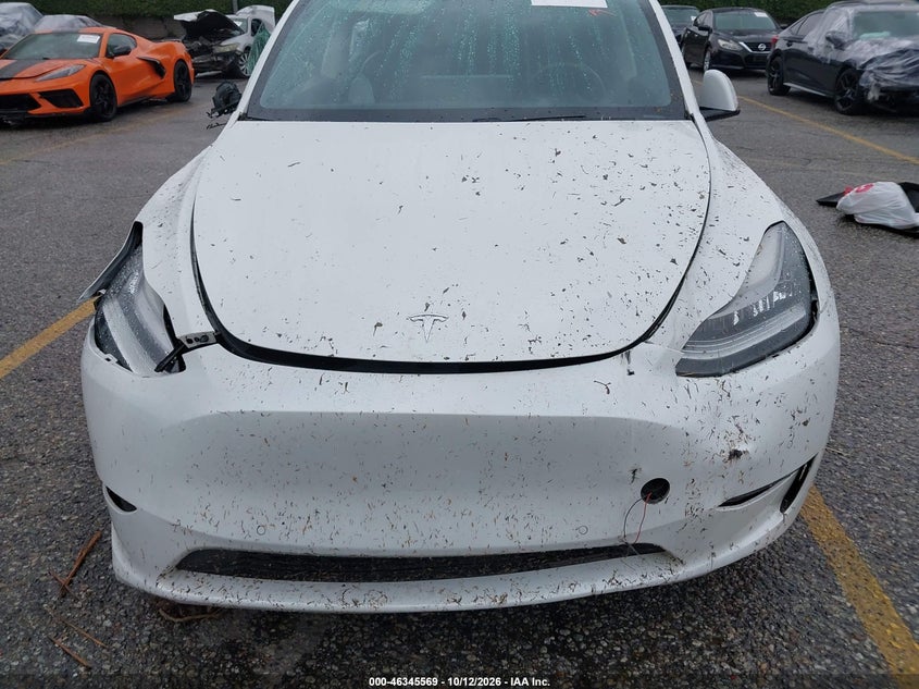 TESLA MODEL Y - zdjęcie 13