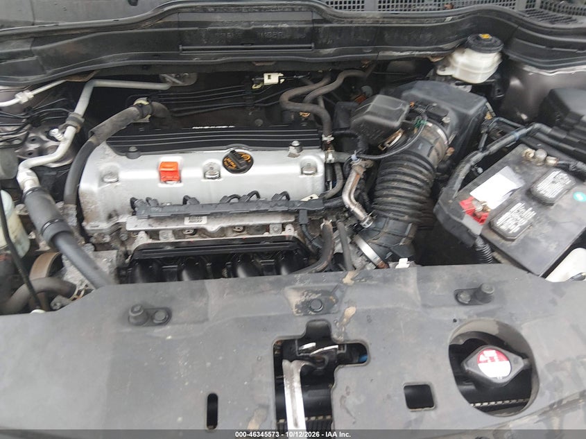 2011 HONDA CR-V EX · Фото 10