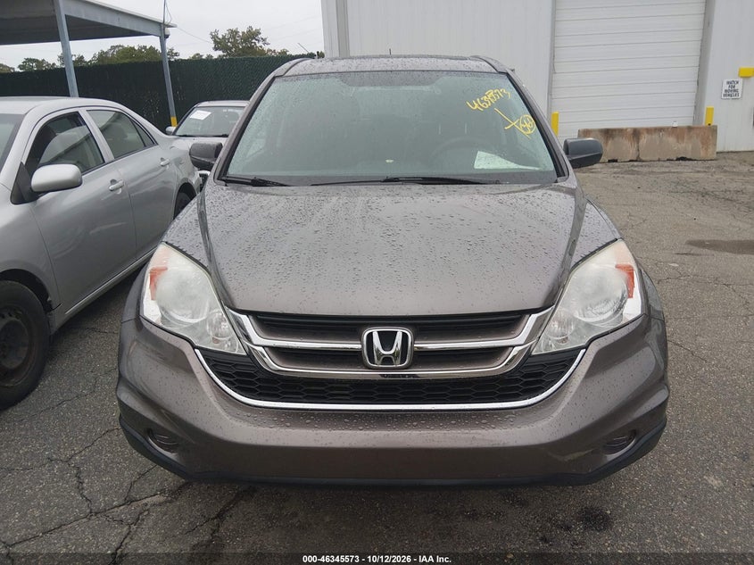 2011 HONDA CR-V EX · Фото 12