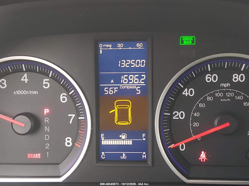 2011 HONDA CR-V EX · Фото 15