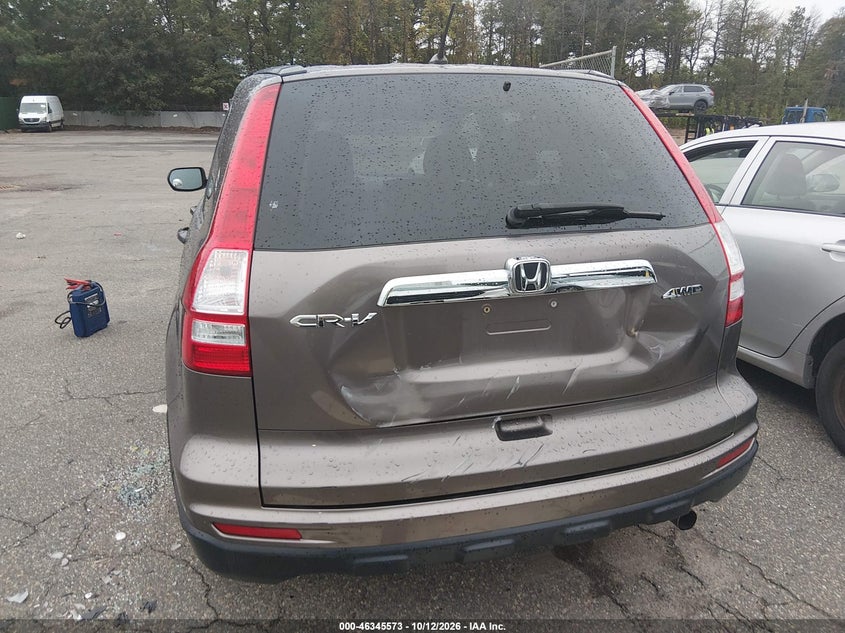 2011 HONDA CR-V EX · Фото 16