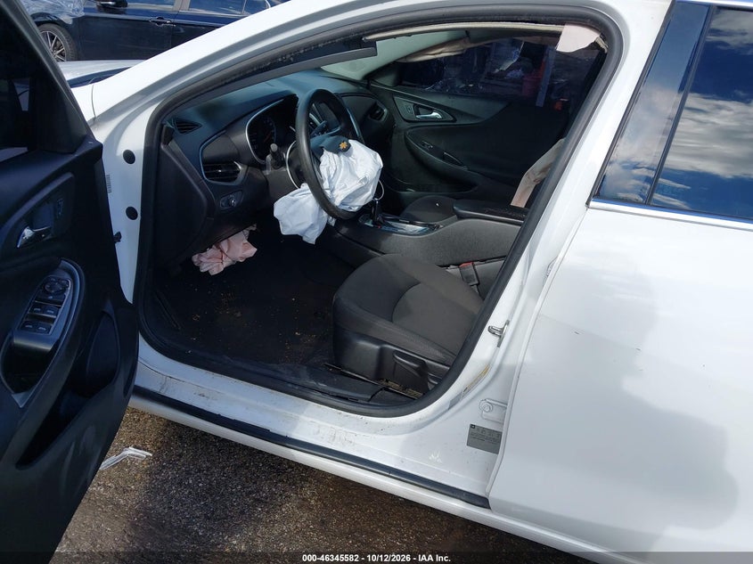 2016 CHEVROLET MALIBU VIN 1G1ZB5ST1GF280890 — фото 5