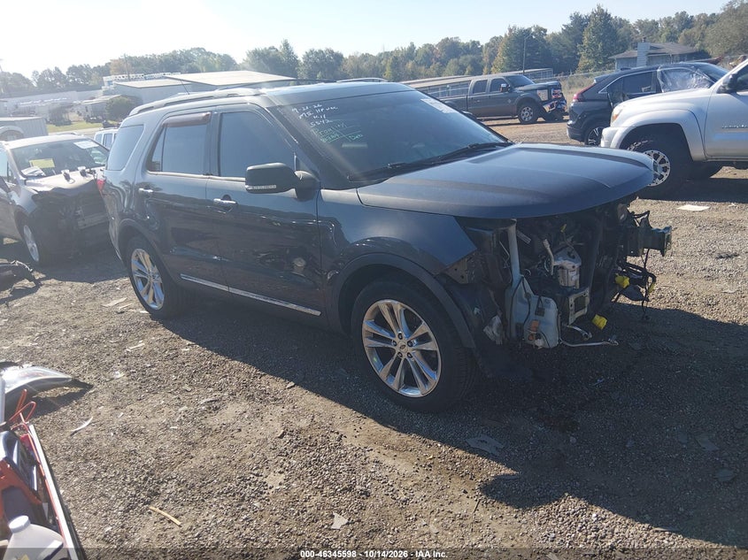 2019 Ford Explorer XLT