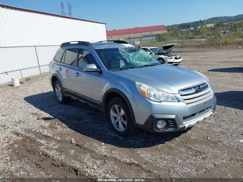 Vin: 4s4brbkc6d3252823, lot: 46845870, subaru outback 2.5i limited 20131