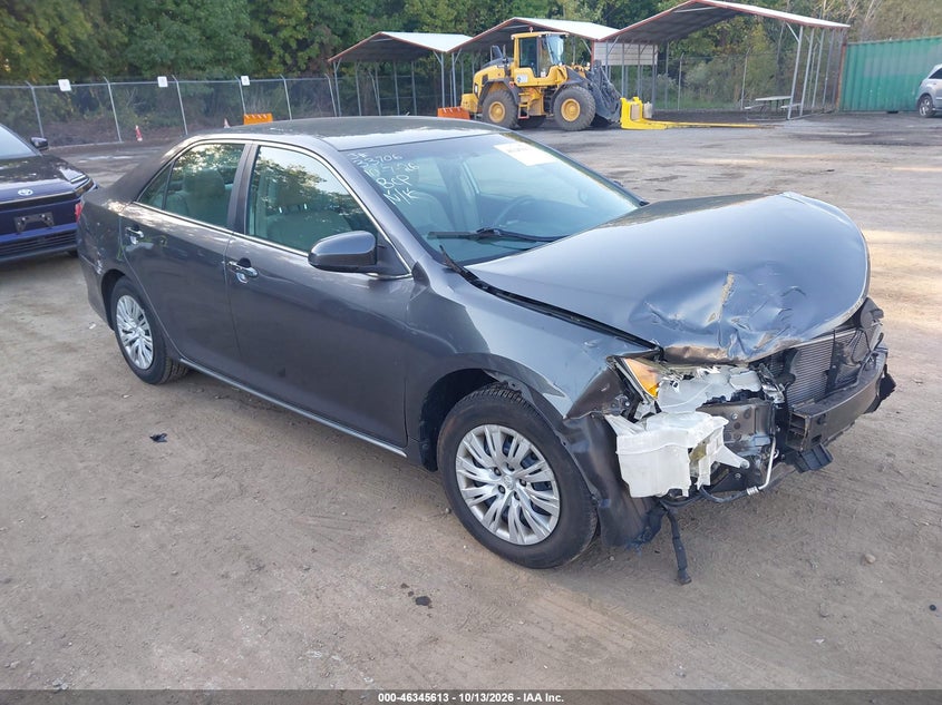 Vin: 4t1bf1fk7eu406701, lot: 46845879, toyota camry le 2014 img_1