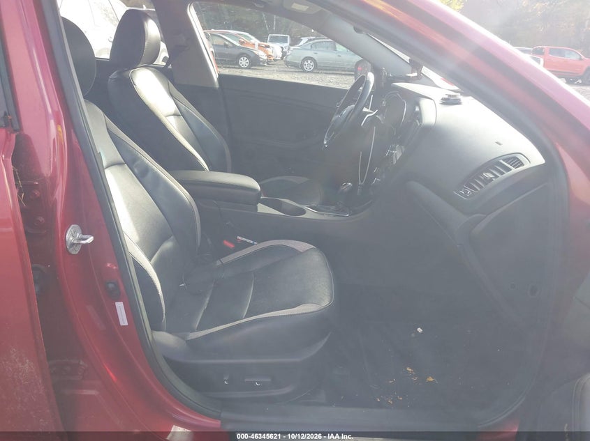 KIA OPTIMA 2013 VIN 5XXGR4A69DG186222