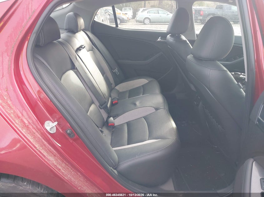 Фото 8 - KIA OPTIMA