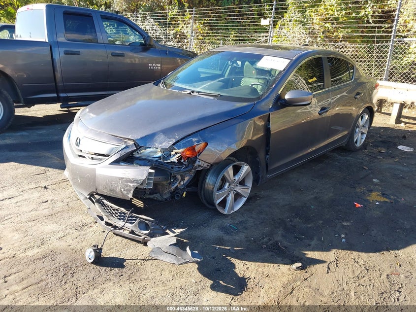 Vin: 19vde1f77fe007078, lot: 46845894, acura ilx 2.0l 20152