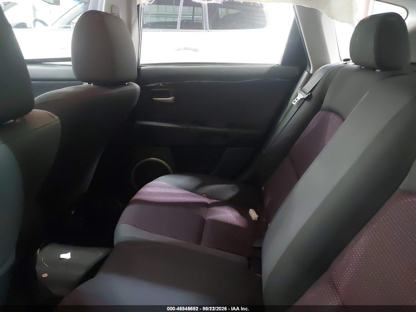 MAZDA MAZDA3 2005 VIN JM1BK343751248465