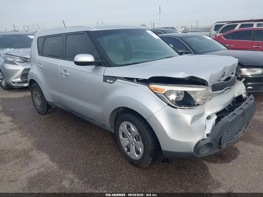 Vin: kndjn2a25e7739560, lot: 46845921, kia soul 2014 img_1