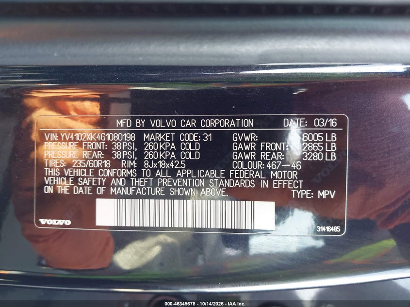 VOLVO XC90 - zdjęcie 9