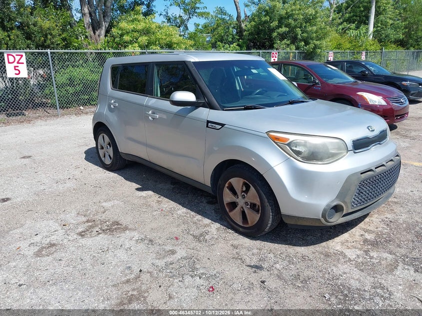 Vin: kndjn2a25f7791594, lot: 46845968, kia soul 2015 img_1