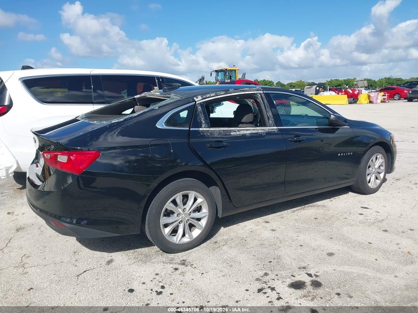 CHEVROLET MALIBU 2024 VIN 1G1ZD5ST3RF142944